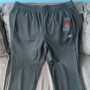 New Balance Black Athletic Pants